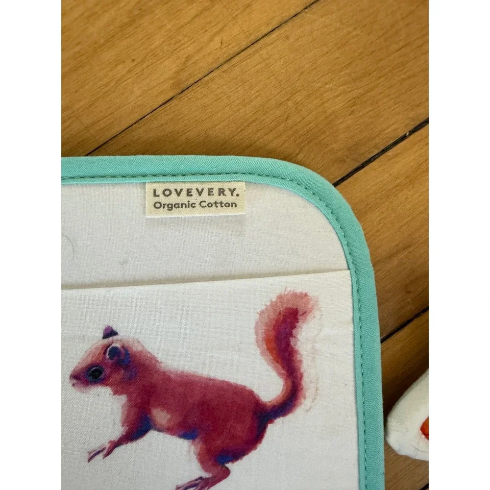 LOVEVERY quilted critter